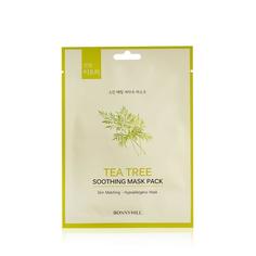 Маска для лица Bonny Hill Tea Tree успокаивающая 23 г
