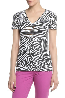 Футболка женская GF Ferre 1401 черная S