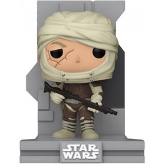 Фигурка Funko POP! Deluxe Bobble Star Wars SW Bounty Hunters Dengar (Exc) 56105