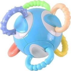 Погремушка Kari Kids Шар BT268959