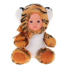 Игрушка Мой тигренок Fluffyfamily 681994