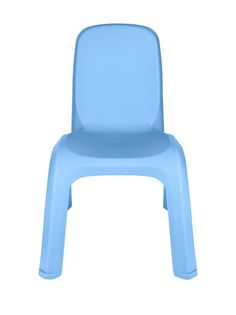 Стул детский KETT-UP ОСЬМИНОЖКА пластиковый, голубой U258