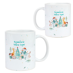 Кружка "Волшебного Нового года" Kawaii Factory