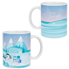 Кружка "Believe in miracles" Kawaii Factory