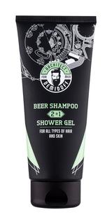 Шампунь-гель для душа Architect Demidoff Beer Shampoo Shower Gel 2 в 1 мужской 200 мл