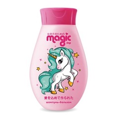 Шампунь детский Наша Мама Флорентийский зефир, Magic 250 мл