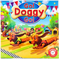 Настольная игра Go Doggy Go (Го Догги Го) Piatnik