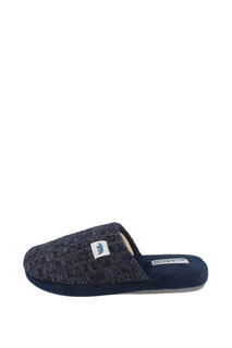 Домашние тапочки мужские de fonseca ROMA TOP I M630R1 синие 40-41 RU