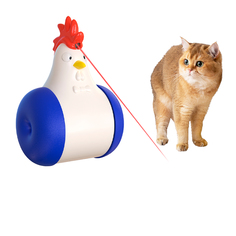 Лазерная игрушка для кошек / Электронная игрушка для кошек / Игрушка для кота / Дразнилка ГолдиК