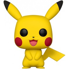 Фигурка Funko POP! Games Pokemon Pikachu 31528