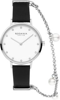 Наручные часы женские RODANIA R28001 черные