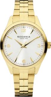 Наручные часы женские RODANIA R12009 золотистые
