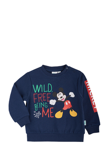 Комплект одежды для новорожденных Disney AW20D23003544 синий/серый р.74