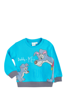 Комплект одежды для новорожденных Disney AW19D01403147 светло-голубой/серый р.80