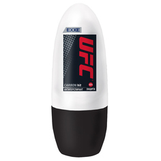 Дезодорант EXXE UFC Carbon hit 50мл