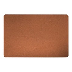 Салфетка Niklen 30 x 45 см ПВХ термостойкая коричневая