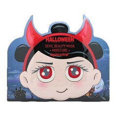 Маска тканевая для лица Ayoume Halloween Devil Beauty Moisture с гиалуроновой кислотой