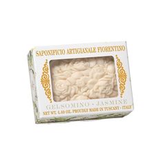 Туалетное мыло Fiorentino Saponificio Artigianale Жасмин 125 г