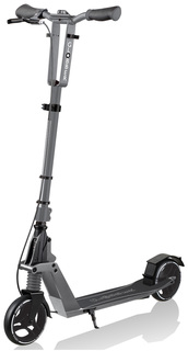 Самокат Globber One K 165 BR титаниум
