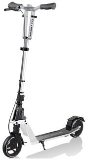 Самокат Globber One K 165 BR белый