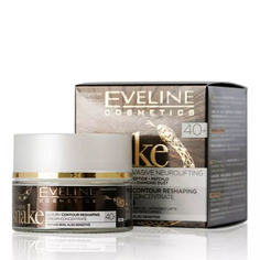 Крем-концентрат для лица Eveline Cosmetics Exclusive Snake моделирующий 50 мл