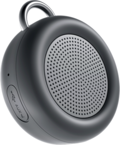 Портативная колонка Deppa Speaker Active Solo Grey