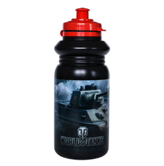 Бутылка для воды World of Tanks 520 мл в ассортименте