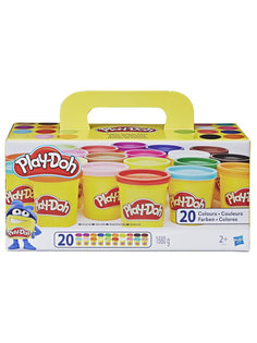 Набор для лепки Play-Doh подарочный