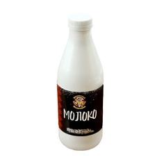 Молоко 3,2% пастеризованное Шкловский Молочник 900 г БЗМЖ