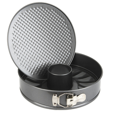 Форма для выпечки разъемная Nouvelle, с двумя основаниями d=26см. h=6.5см