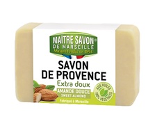 Прованское мыло Сладкий Миндаль Maitre Savon de Marseille