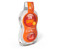 Жидкая йодобромная соль Аква-Spa EXPERT Dr. Aqua 600 мл