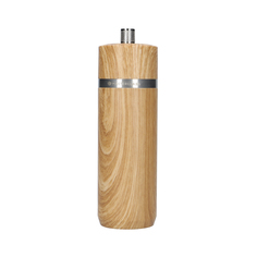 Мельница соль или перец Бук 17 см, MasterClass Kitchencraft