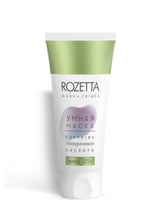 Умная маска 25+с гелем алоэ ROZETTA 75 г