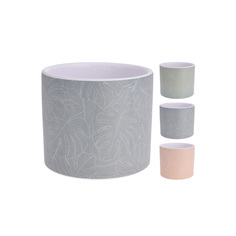 Кашпо для цветов Home Collection Flora Флора 120x105 мм 1 шт