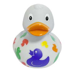 Игрушка для ванной FUNNY DUCKS Пижама уточка