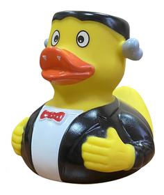 Игрушка для ванной FUNNY DUCKS Монстр Ф. уточка