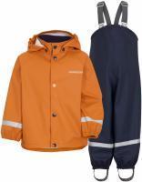 Костюм Didriksons Slaskeman 503957-251 цв. оранжевый р. 120