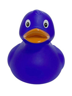 Игрушка для ванной FUNNY DUCKS Синяя уточка