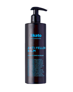 Бальзам для светлых и осветленных волос Likato SMART-BLOND 400 мл