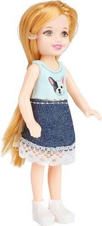 Кукла Kari Маленькая Леди, 14 см., с аксесс. OEM1252105
