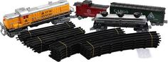 Железная дорога Kari Большой набор BT867239