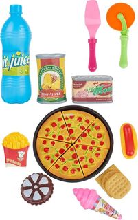 Игровой набор Kari продуктов Пицца, 19 предм. I1141448