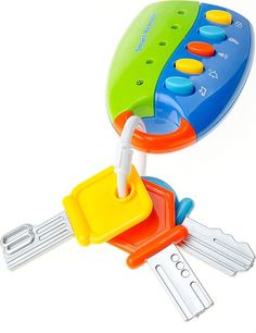 Развивающая игрушка Kari Baby Ключики BT448420