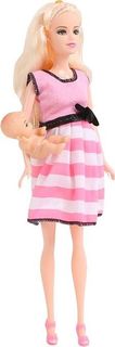 Кукла Kari Kids Счастливая мама B1418279