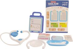 Игровой набор Kari маленький доктор, 10 предм. BT958519