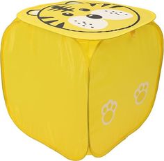 Корзина для игрушек Kari Kids Тигр MU2140707
