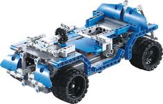 Конструктор Kari Джип на Р/У, 401 дет. BR1150140