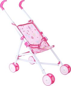Коляска-трость Kari Kids для кукол BTE0881M