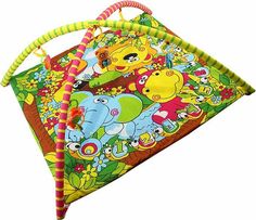 Детский развивающий коврик Kari Baby с аксесс. BT932844